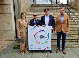Asturias celebra la ciencia y la innovación: Más de 300 proyectos se dan cita en la Feria de La Vega