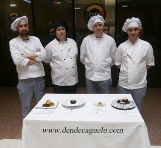Concurso de Cocina del Oriciu. IV edición.