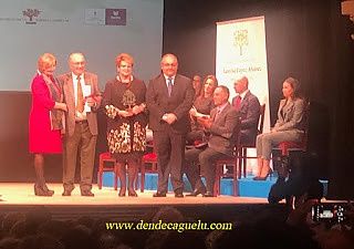 Quesos La Peral, premio Empresa Familiar 2018