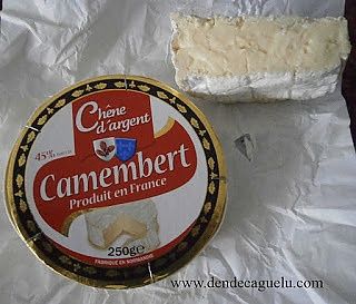 Camembert, el queso que nace desde el agradecimiento.