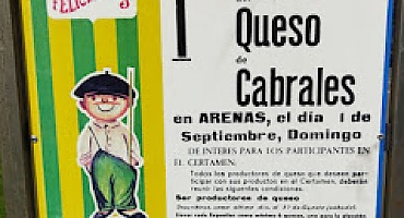 Certamen del Queso Cabrales, la intrahistoria del decano de los existentes en la península ibérica.