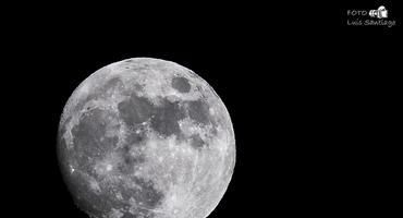Making of; Time lapse de la luna con la Olympus OMD EM1