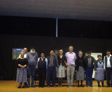 Teatro en Grau: "Después de vieyos, gaiteros"