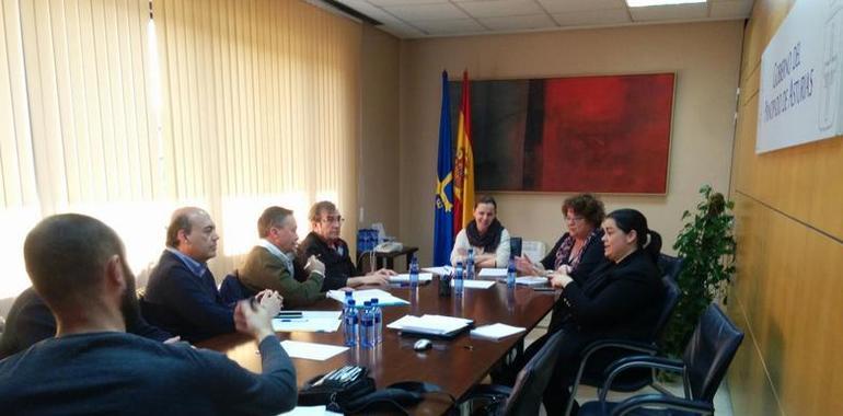 CERMI Asturias aborda la regulación del Asistente personal en el Principado de Asturias