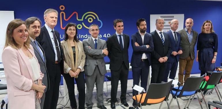 Siete compañías líderes en Asturias buscan alianzas con jóvenes empresas de la industria 4.0
