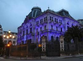 El Parlamento de Asturias conmemora el Día de Europa