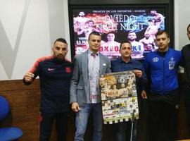El boxeo vuelve al Palacio de los Deportes con "Oviedo Fight Night"