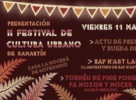 Que Nun Apare! presenta la II edición del festival de Cultura Urbano de Samartín