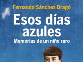 Sánchez Dragó elige el Niemeyer para la primicia de sus memorias, \Esos días azules\