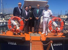 Cuatro cruceros visitan Gijón en mayo