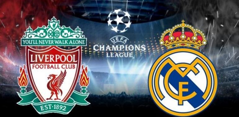 Real Madrid y Liverpool: ¡Finalistas de la Champions League 2018!