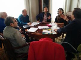 CERMI expone a Foro, PP e IU las reivindicaciones de la discapacidad en Asturias