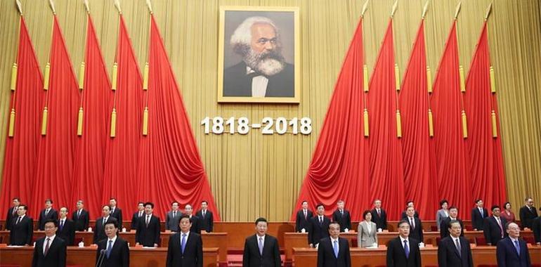 El Partido Comunista de China se presenta como vanguardia en innovación