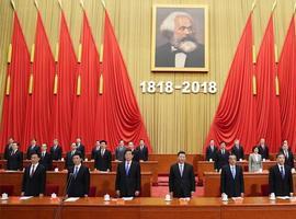 El Partido Comunista de China se presenta como vanguardia en innovación