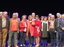 Asturias agradece su esfuerzo y entrega a los docentes jubilados 