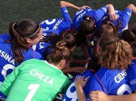 R.O. Femenino: 17 convocadas para visitar al EDF Logroño