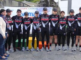 Ciclismo: Pruebas puntuables para el Astur-Cántabro en Trevías y Galianzo