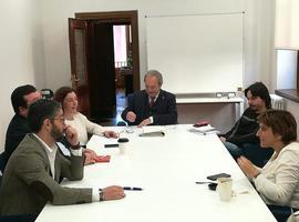 Oviedo inicia el debate sobre el área metropolitana central de Asturias
