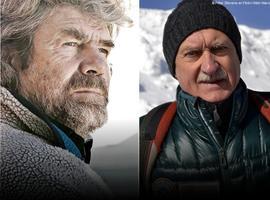 Dos alpinistas, Reinhold Messner y Krzysztof Wielicki, premio Princesa de Asturias de los Deportes