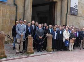 Compromiso en Oviedo con las y los decanos de Medicina españoles
