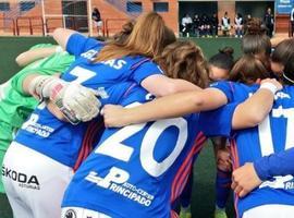 Real Oviedo Femenino: 17 buscarán la remontada en el Requexón