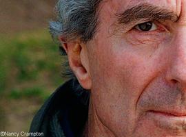 Philip Roth, Premio Principe de las Letras 2012, ha fallecido