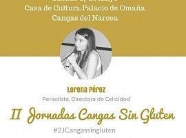 Lorena Pérez recibe el primer Celíaca gayaspera del añu