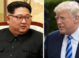 Trump eleva la tensión y cancela la cumbre con Kim Jong-un