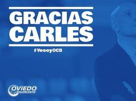 Carles Marco no seguirá al frente del Unión Financiera Baloncesto Oviedo
