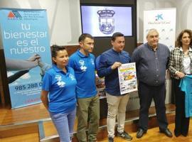 Oviedo correrá por la esclerosis múltiple el día 3 de junio