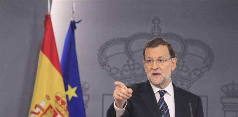 Llamazares cree "ineludible" una moción de censura contra el Gobierno de Rajoy