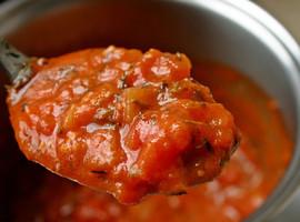 Antioxidante tomate: Mejor frito que crudo