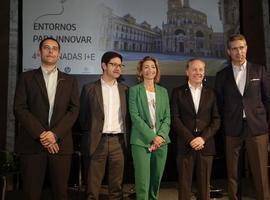 Multinacionales apuestan en Asturias por la creación de ecosistemas innovadores
