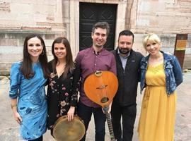 La música tradicional asturiana nutre Port, serie escocesa sobre la música celta