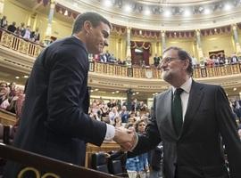 Pedro Sánchez, nuevo presidente del Gobierno de España 