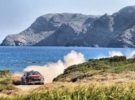 Rally de Italia Cerdeña: Un gran desafío para el c3 wrc 