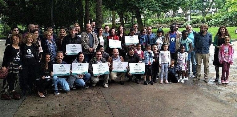 Proyecto Asturies galardona a diez colectivos por una sociedad mejor