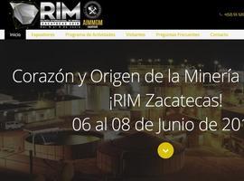 Cinco empresas asturianas de minería y metal  en la RIM de Zacatecas 