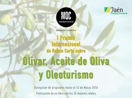 La gijonesa Vanesa Abelairas, 2º premio Internacional de Relato Corto sobre el Olivar
