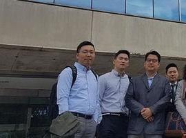 Agroseguro recibe la visita de una delegación oficial de Corea del Sur