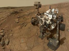 Las cuentas de Curiosity aumentan el misterio del metano marciano