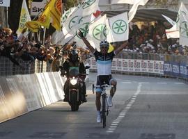El suizo Zaugg se impone en el Giro de Lombardía