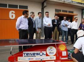 De la Solar Race Crean al primer gran premio europeo de movilidad sostenible 