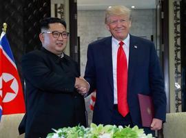 Trump, Corea del norte: "El verdadero cambio es realmente posible"