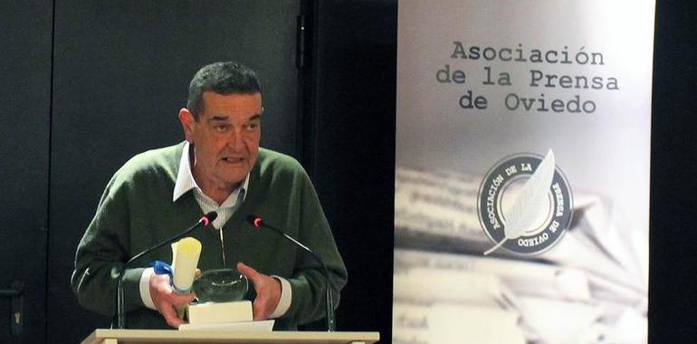 El periodismo asturiano lamenta la pérdida de Bron