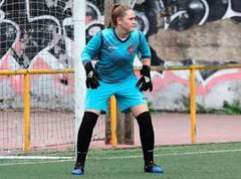 Nuria Rodríguez, nueva jugadora del Real Oviedo Femenino