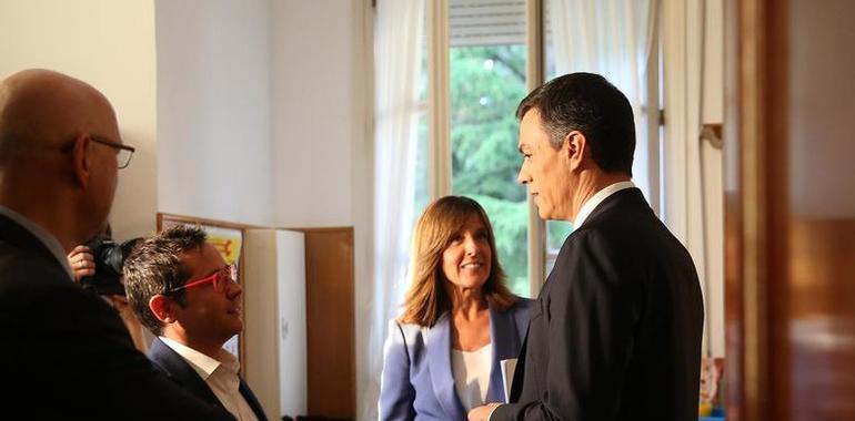 Pedro Sánchez anuncia su intención de agotar la legislatura hasta 2020