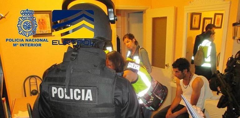 6 detenidos en Asturias por traficar menores marroquíes
