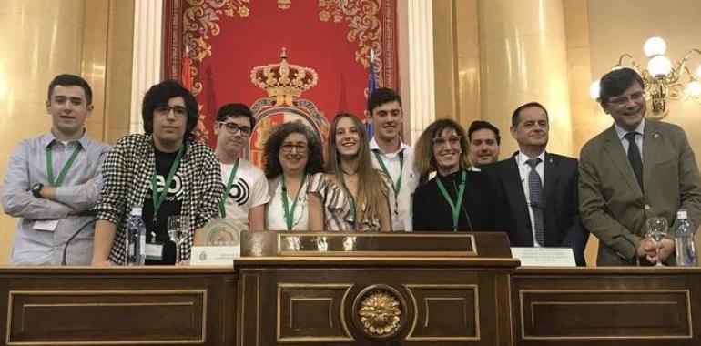 Asturias gana la final de la Liga Nacional de debates