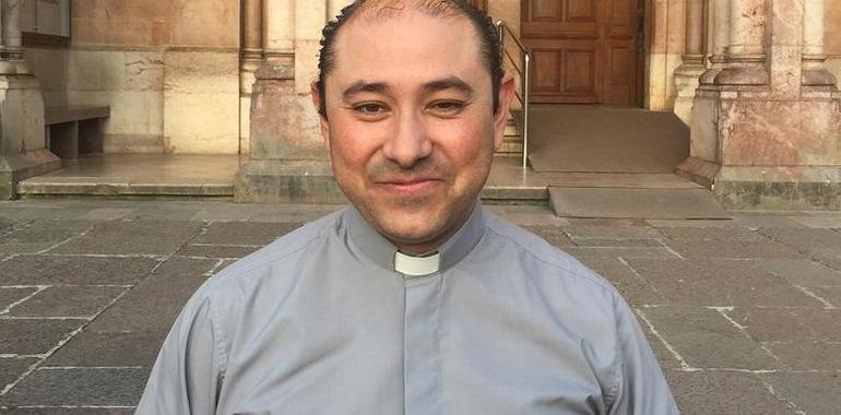 Jorge Cabal designado nuevo Vicario de Gijón Oriente